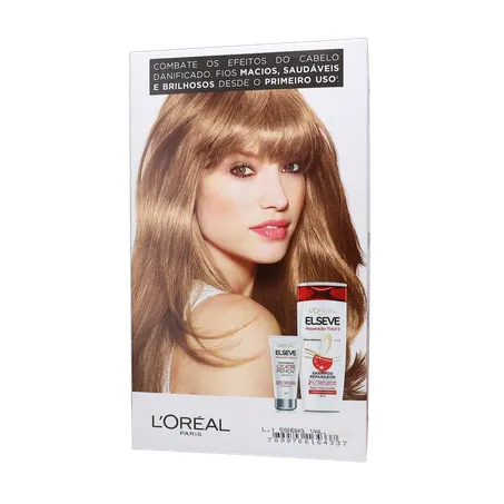 KIT ELSEVE RT5 SHAMPOO 375ML + CONDICIONADOR 170ML 360-19