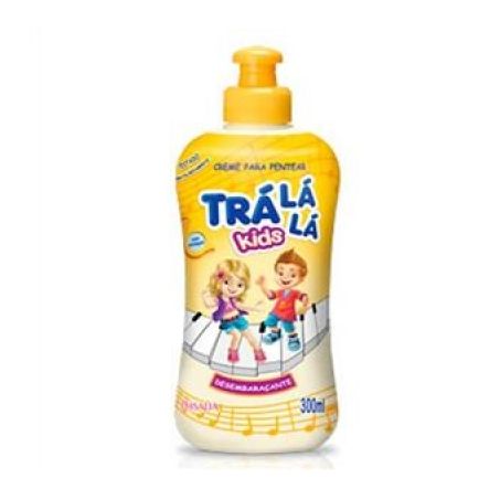 Cr pentear tralala kids desemb 300ml