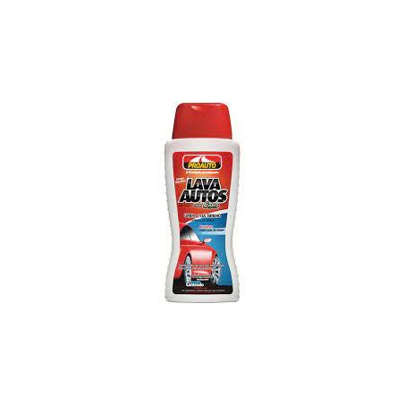 Limp proauto lava autos c/ cera 500ml