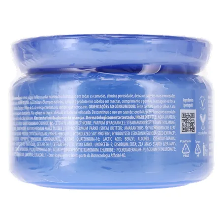 MÁSCARA CAPILAR SIÁGE HAIR/PLASTIC 4D 250G 360-15