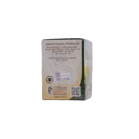 Chá Verde Chileno Caixa com 10un - 10gr 360-17