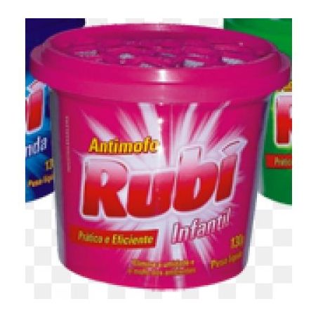 Antimofo rubi 130g infantil