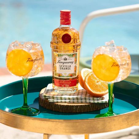 GIN TANQUERAY FLOR DE SEVILLA 700ML 360-2