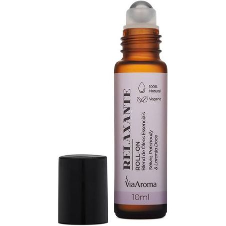 Óleo Essencial Roll On Relaxante 10ml