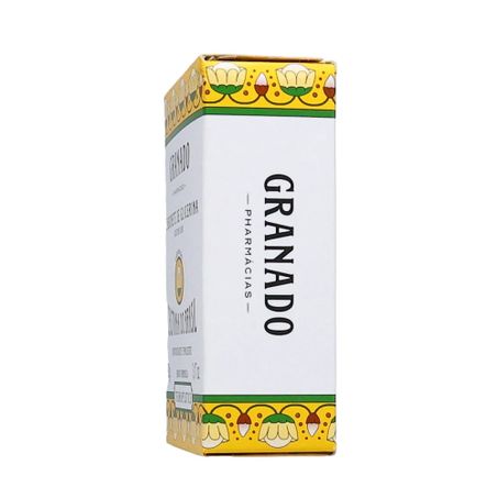 SABONETE GRANADO 90G TERAPEUTICS CASTANHA 360-8