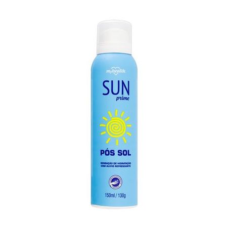 Pos sol aerosol sun prime fresh sense 150ml