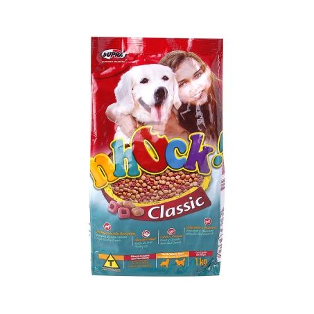 Ração para cães nhock classic 1kg