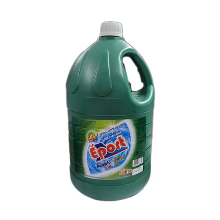 ÁGUA SANITÁRIA EPORT 5L