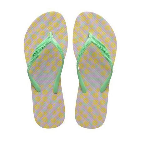SAND HAVAIANAS FANT ROMANTICA LILAS CALM 35/6