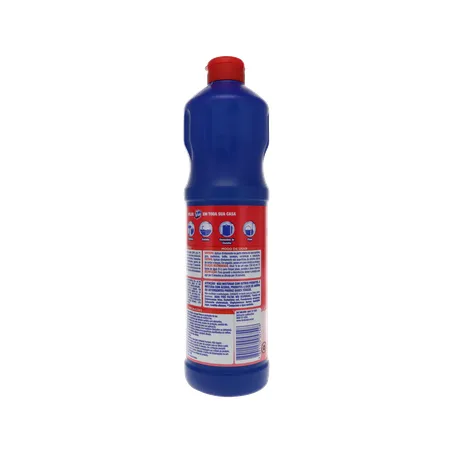 Desinfetante Uso Geral Cloro Gel Vim Floral Frasco 700ml 360-20