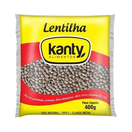 LENTILHA KANTY