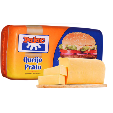 QUEIJO PRATO PALAC LANCHE KG