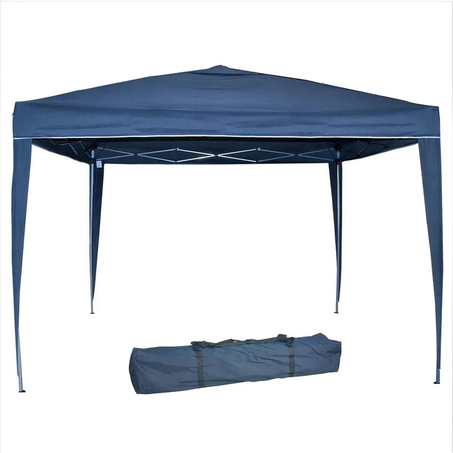 Tenda Gazebo Tuddo.ETC 3m x 3m - Articulada - Ref. 36043