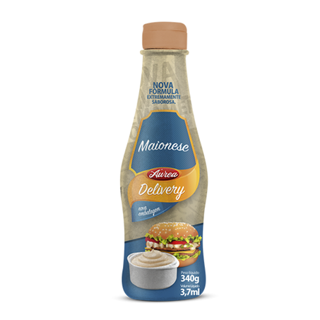MAIONESE DELIVERY ÁUREA