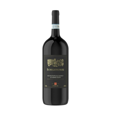 VINHO CASTELLANI BORGOTORRE 750ML MONTEPULCIANO