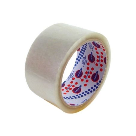 FITA TRANSPARENTE 45MMX40M EUROCEL