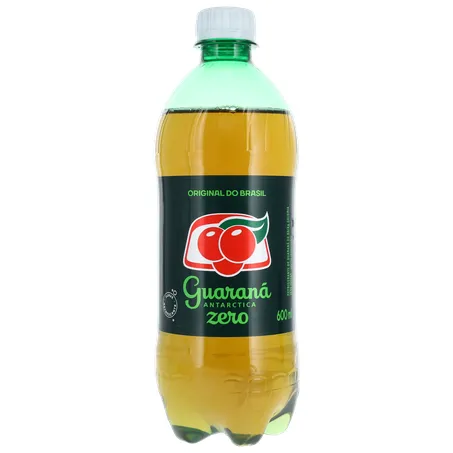 Refrigerante Antarctica Guaraná Zero 600ML 360-0