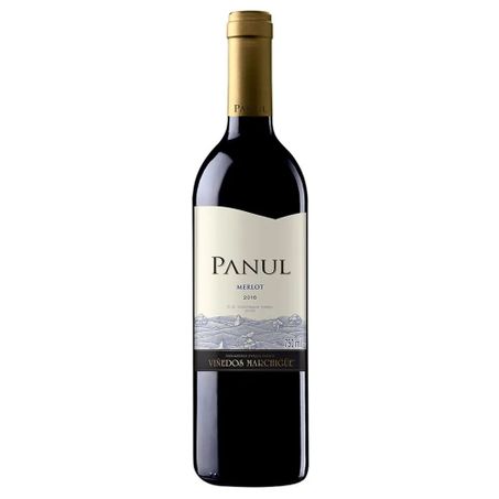 VINHO MERLOT PANUL MARCHIGÜE