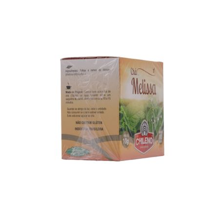 Cha chileno melissa 10g 360-49