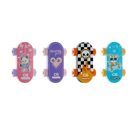 BORRACHA CIS SKATE 58755                          