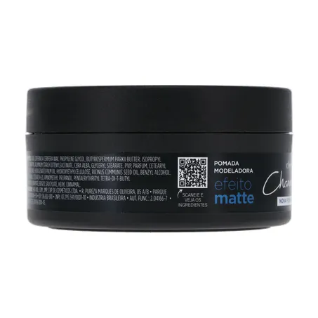 Pomada para cabelo cless mod.black 50g 360-29