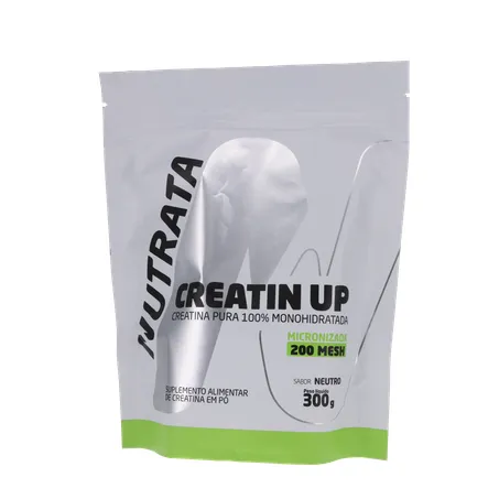 CREATIN UP CREATINA PURA 100% MONOHIDRATADA 300G 360-1