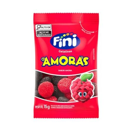BALA FINI 15G AMORAS CX 12.0