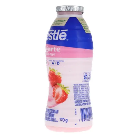 Iogurte Nestlé Morango 170G 360-6