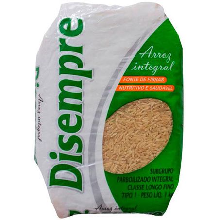 Arroz disempre integral t1 1 kg