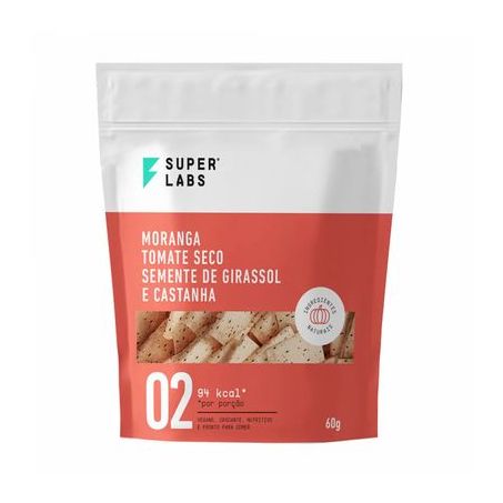 SNACK SUPER LABS 60G TOMATE SECO
