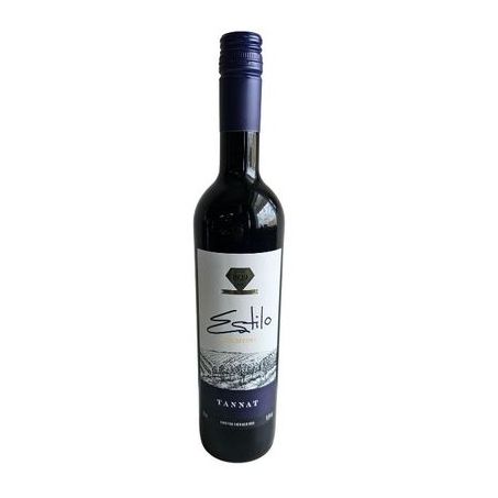 VINHO ALIANCA ESTILO DIAMOND TINTO SECO TANNAT 750ML