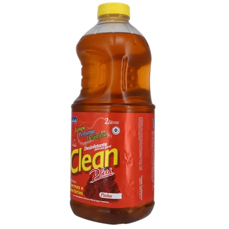Desinfetante Clean Plus Pinho 2l 360-22