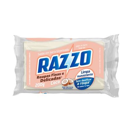 SABAO BARRA RAZZO 200G COCO
