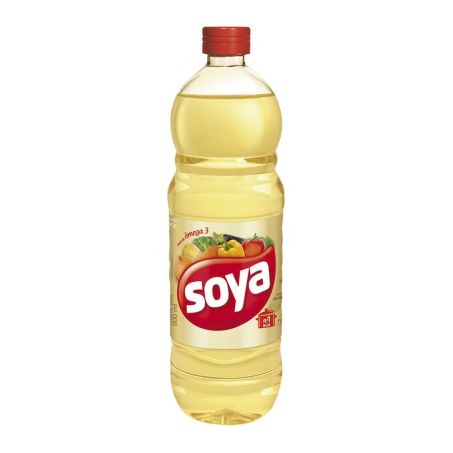 SOYA OLEO DE SOJA PET 900ML