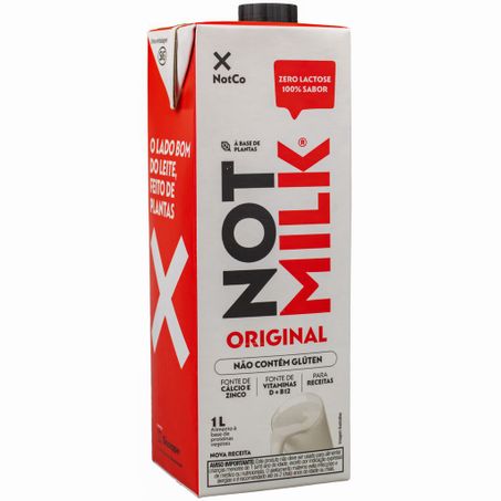 NOTMILK ORIGINAL 1L