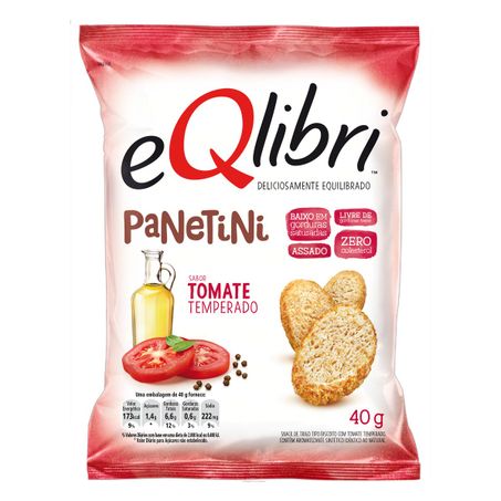 SNACK DE TRIGO TOMATE TEMPERADO EQLIBRI PANETINI