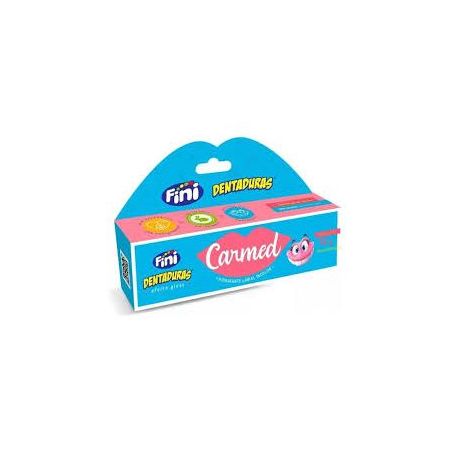 HIDRATANTE LABIAL FINI DENTADURAS CARMED 10G