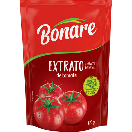 EXTRATO TOMATE BONARE 190G SC