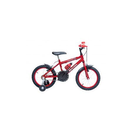 SENTRA BICI.R16 DODO VERMELHO CEREJA REF 05       