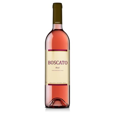 VINHO BOSCATO 750ML ROSÉ