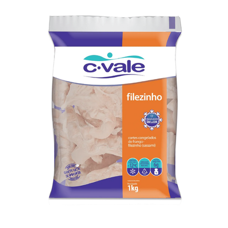 FILEZINHO IQF 1KG CVALE