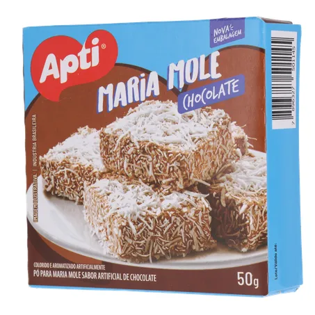 Po para maria mole apti choc 50g 360-3
