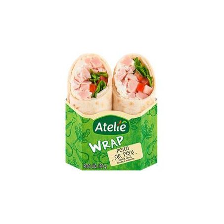 WRAPPY P.PERU ATELIE 170G