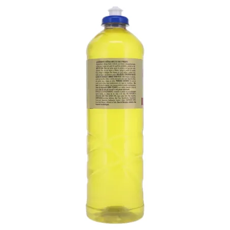 Detergente barriga verde concentrado neutro 500ml 360-24