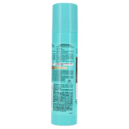 Retoque de Raíz L'Oréal Paris Castanho Escuro Frasco Spray 75ml 360-24