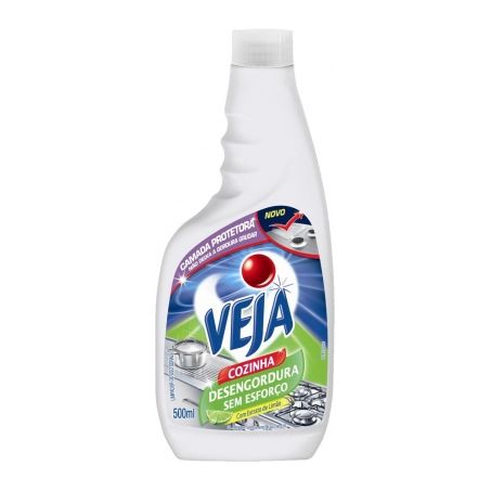 Deseng.veja pulv 500ml limao