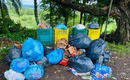 Itapiranga vai alterar o sistema de recolha de lixo