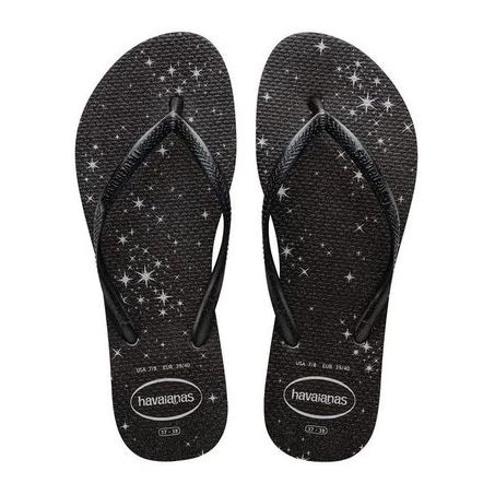 Sanda hava slim gloss cinza 37/38