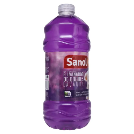Eliminador de odores sanol dog lavanda 2 360-30
