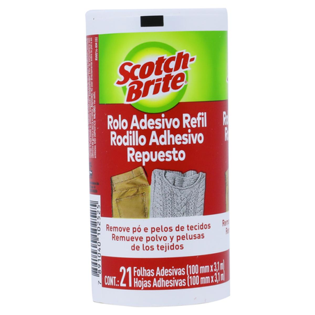 Refil para Rolo Adesivo Scotch-Brite